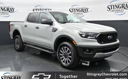 2022 Ford Ranger