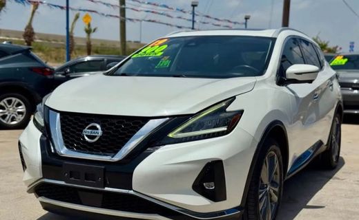 2019 Nissan Murano S