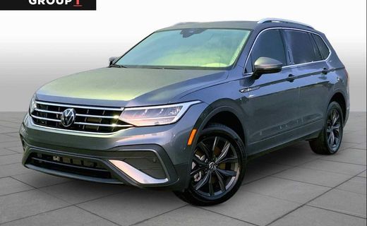 2024 Volkswagen Tiguan SE Wolfsburg Edition