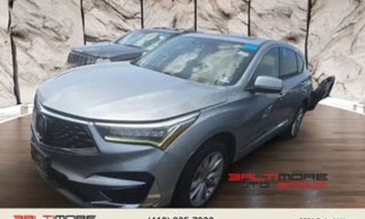 2019 Acura RDX SH