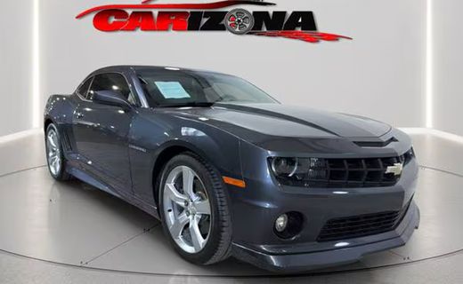 2010 Chevrolet Camaro 2SS