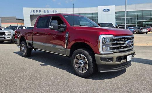 2026 Ford F-250 Lariat