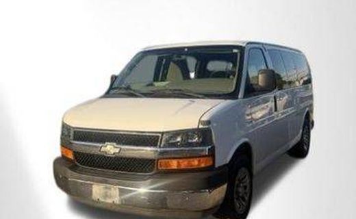 2010 Chevrolet Express LT