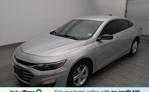 2022 Chevrolet Malibu LS
