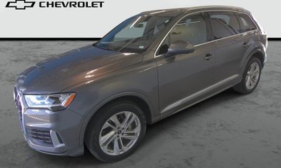 2023 Audi Q7 Quattro Premium