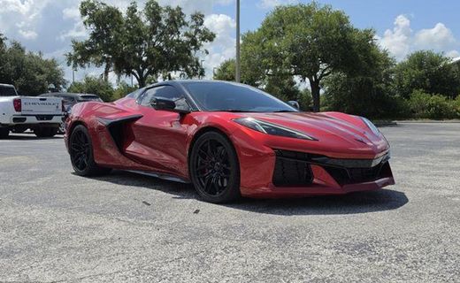 2023 Chevrolet Corvette Z06 Preferred 2LZ