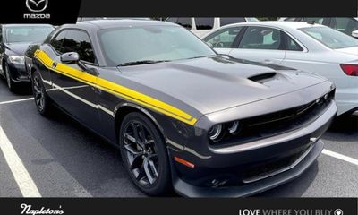 2022 Dodge Challenger