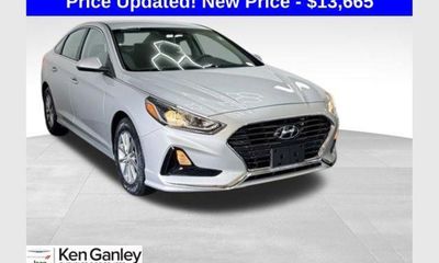 2019 Hyundai Sonata