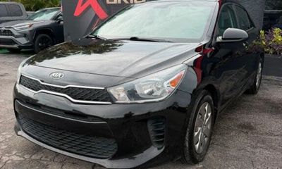 2020 Kia RIO LX S