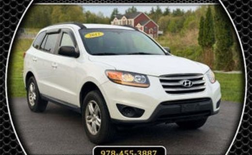 2012 Hyundai Santa FE