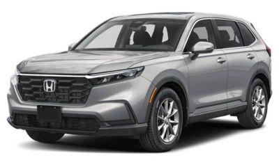 2026 Honda CR-V EX