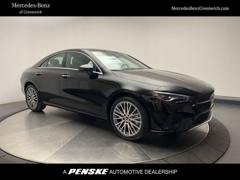 2026 Mercedes-Benz CLA-Class — a typically priced live listing