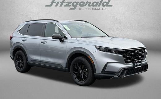 2024 Honda CR-V