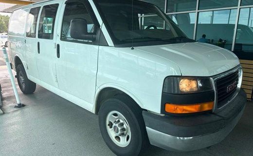 2015 GMC Savana 2500