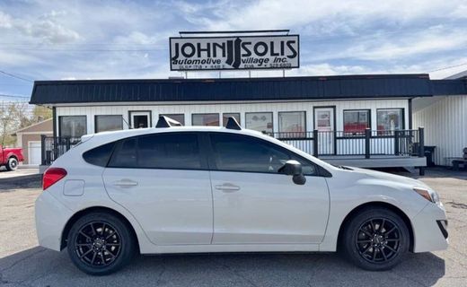 2016 Subaru Impreza Base