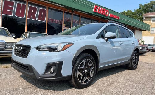 2018 Subaru Crosstrek Limited BSD