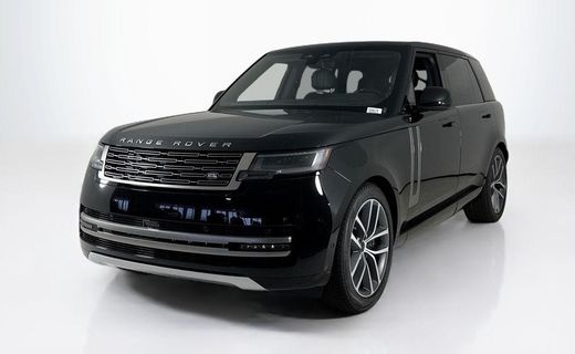 2026 Land Rover Range SE
