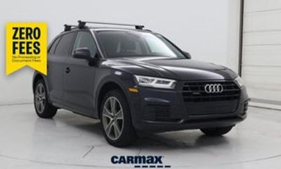 2019 Audi Q5 Quattro Premium Plus