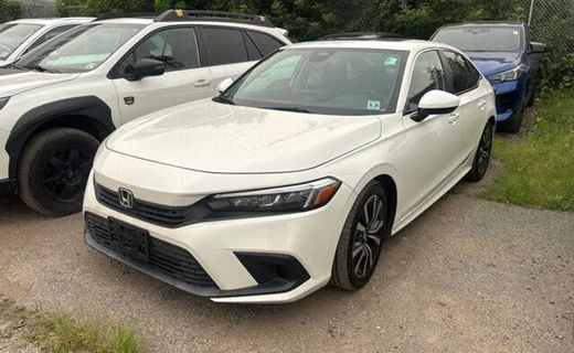 2022 Honda Civic EX