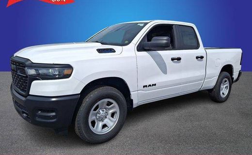 2026 Ram 1500 Tradesman
