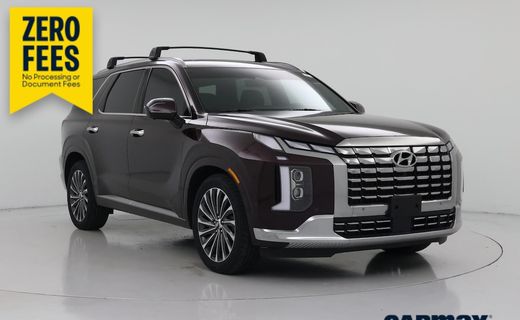 2024 Hyundai Palisade Calligraphy Night