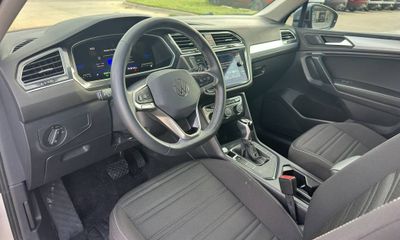 2024 Volkswagen Tiguan S