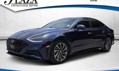 2020 Hyundai Sonata Limited