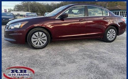 2011 Honda Accord LX