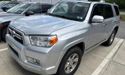 2013 Toyota 4Runner SR5