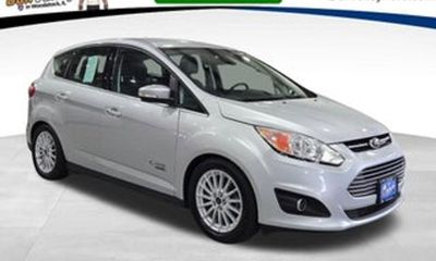 2015 Ford C-MAX SEL