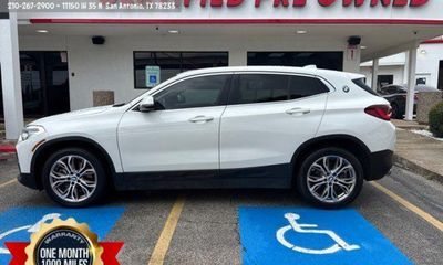 2022 BMW X2 sDrive28i
