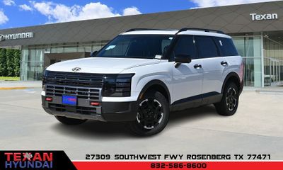 2026 Hyundai Palisade XRT Pro