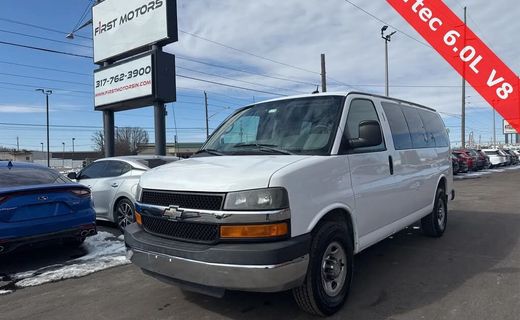 2013 Chevrolet Express LT