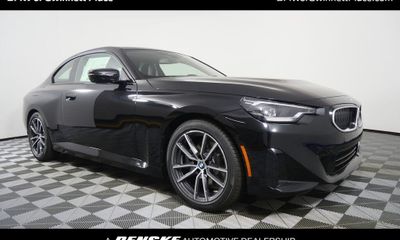 2026 BMW 230i Coupe