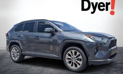 2021 Toyota RAV4 XLE Premium