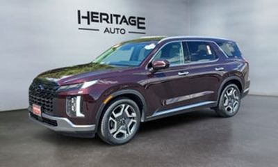 2025 Hyundai Palisade SEL Premium