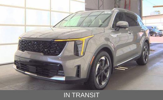 2025 Kia Sorento