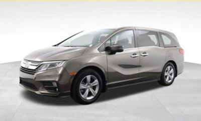 2019 Honda Odyssey EXL NR