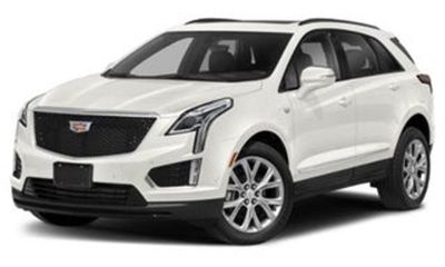 2022 Cadillac XT5 Sport