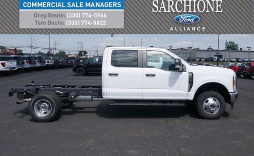 2026 Ford F-350 XL