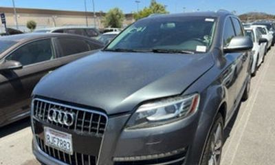 2014 Audi Q7 Premium Plus