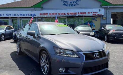 2013 Lexus GS 450H
