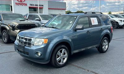 2012 Ford Escape XLT