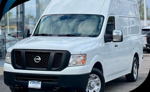 2019 Nissan NV High Roof