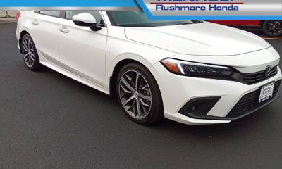 2023 Honda Civic Touring