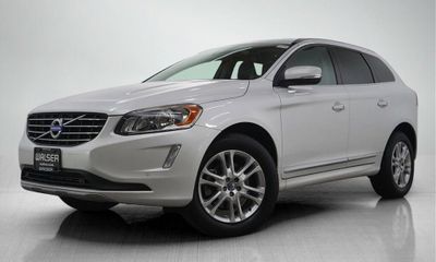 2016 Volvo XC60 T5 Premier