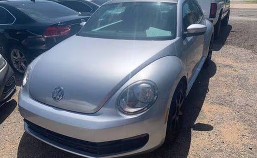 2013 Volkswagen Beetle