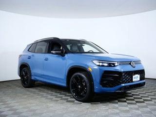 2026 Volkswagen Tiguan 4MOTION SE Black