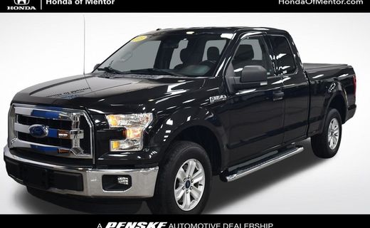2015 Ford F-150 XLT