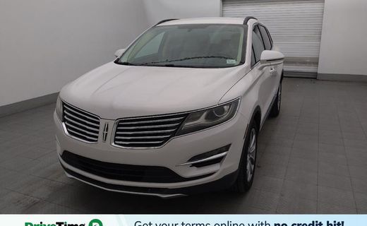 2015 Lincoln MKC LS